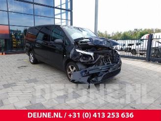 Vrakbiler auto Mercedes Vito Vito (447.6), Van, 2014 2.2 119 CDI 16V BlueTEC 2018/4