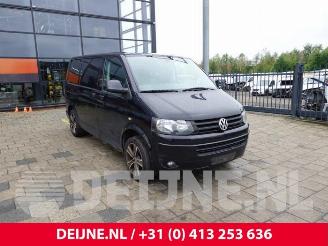 Uttjänta bilar auto Volkswagen Transporter Transporter T5, Van, 2003 / 2015 2.0 TDI DRF 2011/5