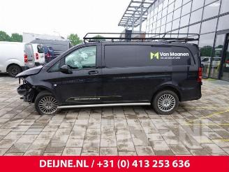 Mercedes Vito Vito (447.6), Van, 2014 2.2 114 CDI 16V picture 4