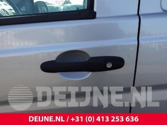 Mercedes Vito Vito (639.6), Van, 2003 / 2014 2.2 109 CDI 16V picture 14