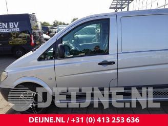 Mercedes Vito Vito (639.6), Van, 2003 / 2014 2.2 109 CDI 16V picture 15