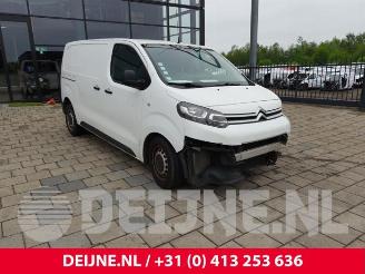Coche siniestrado Citroën Jumpy Jumpy, Van, 2016 1.6 Blue HDi 95 2017/12