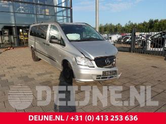  Mercedes Vito Vito (639.7), Bus, 2003 / 2015 2.2 110 CDI 16V Euro 5 2011/8