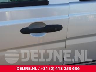 Mercedes Vito Vito (639.7), Bus, 2003 / 2015 2.2 110 CDI 16V Euro 5 picture 14