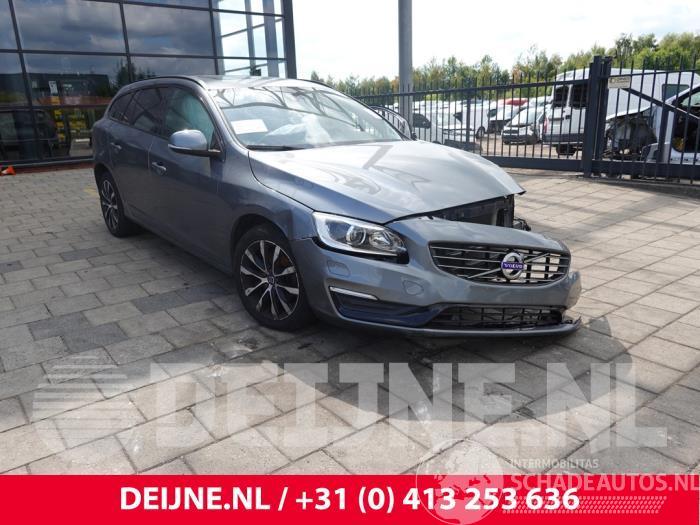 Volvo V-60 V60 I (FW/GW), Combi, 2010 / 2018 1.5 T2 16V Autom.