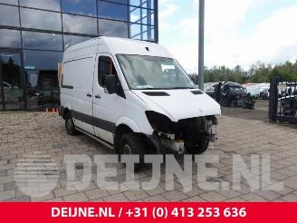 demontáž osobní automobily Mercedes Sprinter Sprinter 3,5t (906.63), Van, 2006 / 2020 309 CDI 16V 2008/10