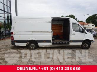 Mercedes Sprinter Sprinter 3,5t (906.63), Van, 2006 / 2020 313 CDI 16V picture 8