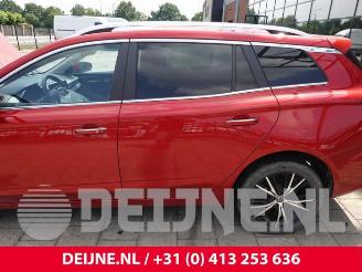 MG MG5 MG5 Electric, Combi, 2020 Standard Range 50 kWh picture 34