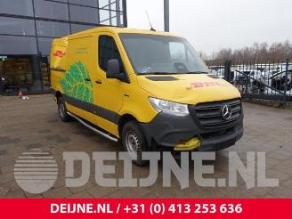  Mercedes Sprinter eSprinter 3,5t (907.6/910.6), Van, 2020 314 2024/11