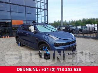 Sloopauto Lynk & Co 01 01, SUV, 2018 1.5 2021/9