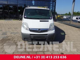 Opel Vivaro Vivaro, Van, 2000 / 2014 2.0 CDTI 16V picture 2