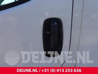 Opel Vivaro Vivaro, Van, 2000 / 2014 2.0 CDTI 16V picture 15