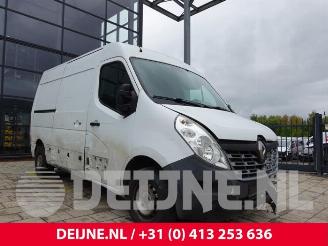 Sloopauto Renault Master Master III (FV), Van, 2010 2.3 dCi 110 16V FWD 2016/7