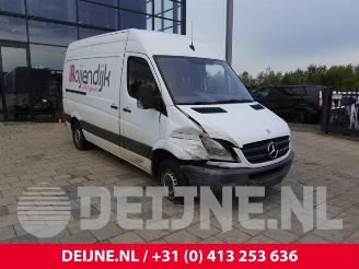Démontage voiture Mercedes Sprinter Sprinter 3,5t (906.63), Van, 2006 / 2020 313 CDI 16V 2013/6
