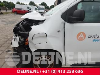 Peugeot Expert Expert (V1/VA/VB/VE/VF/VT/VY), Van, 2016 e-Expert picture 9