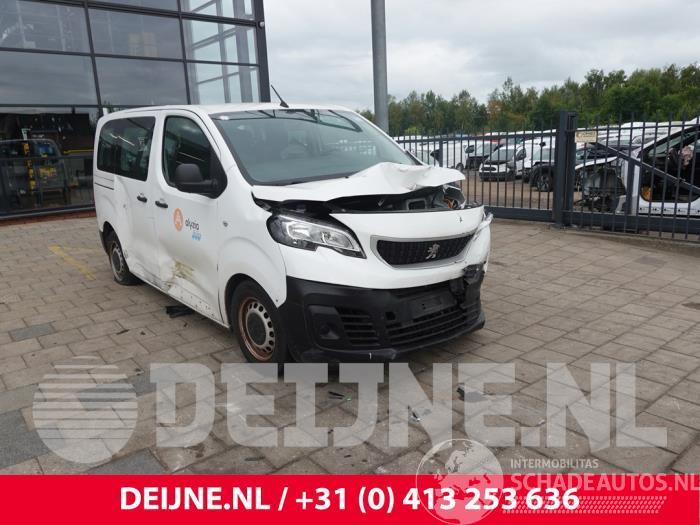 Peugeot Expert Expert (V1/VA/VB/VE/VF/VT/VY), Van, 2016 e-Expert