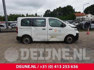 Peugeot Expert Expert (V1/VA/VB/VE/VF/VT/VY), Van, 2016 e-Expert picture 8