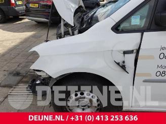 Volkswagen Caddy Caddy IV, Van, 2015 1.2 TSI picture 9