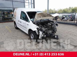 Uttjänta bilar auto Volkswagen Caddy Caddy IV, Van, 2015 1.2 TSI 2019/4