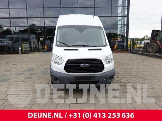 Ford Transit Transit, Van, 2013 2.0 TDCi 16V Eco Blue 130 RWD picture 2