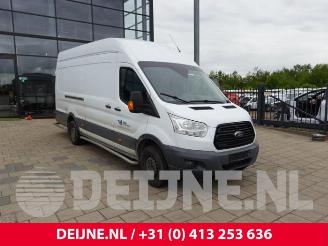 Uttjänta bilar auto Ford Transit Transit, Van, 2013 2.0 TDCi 16V Eco Blue 130 RWD 2019/9