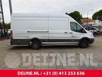 Ford Transit Transit, Van, 2013 2.0 TDCi 16V Eco Blue 130 RWD picture 8