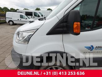 Ford Transit Transit, Van, 2013 2.0 TDCi 16V Eco Blue 130 RWD picture 9