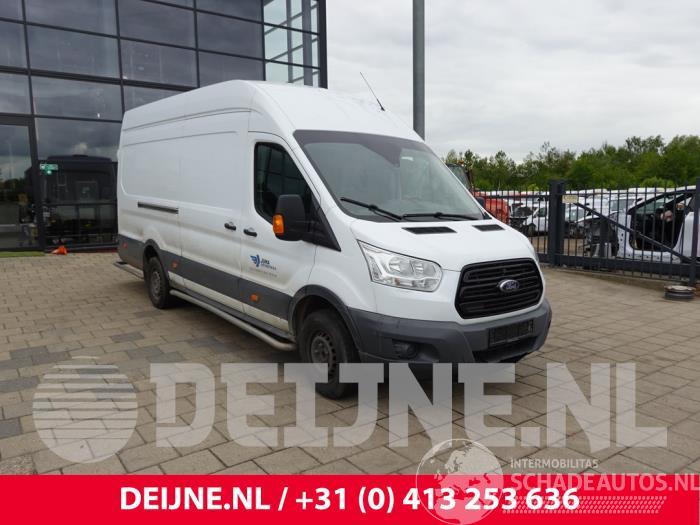 Ford Transit Transit, Van, 2013 2.0 TDCi 16V Eco Blue 130 RWD