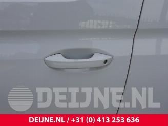 Volkswagen Caddy Caddy Cargo V (SBA/SBH), Van, 2020 2.0 TDI BlueMotionTechnology picture 14