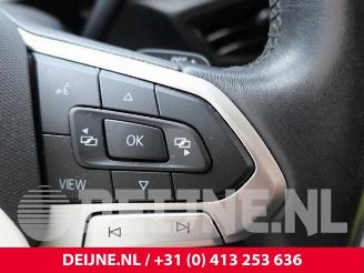 Volkswagen Caddy Caddy Cargo V (SBA/SBH), Van, 2020 2.0 TDI BlueMotionTechnology picture 21