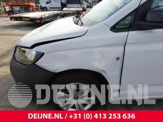Volkswagen Caddy Caddy Cargo V (SBA/SBH), Van, 2020 2.0 TDI BlueMotionTechnology picture 9