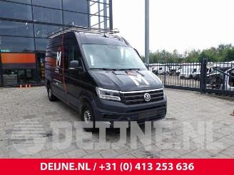 Dezmembrări autoturisme Volkswagen Crafter Crafter (SY), Van, 2016 2.0 TDI RWD 2020/12