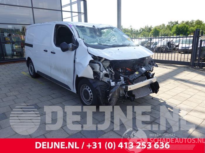 Peugeot Expert Expert (V1/VA/VB/VE/VF/VT/VY), Van, 2016 e-Expert
