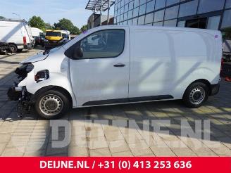 Peugeot Expert Expert (V1/VA/VB/VE/VF/VT/VY), Van, 2016 e-Expert picture 4
