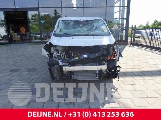 Peugeot Expert Expert (V1/VA/VB/VE/VF/VT/VY), Van, 2016 e-Expert picture 2