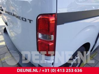 Peugeot Expert Expert (V1/VA/VB/VE/VF/VT/VY), Van, 2016 e-Expert picture 14