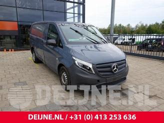 Sloopauto Mercedes Vito Vito (447.6), Van, 2014 1.7 110 CDI 16V 2021/9