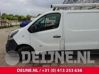 Opel Vivaro Vivaro, Van, 2014 / 2019 1.6 CDTI 90 picture 16