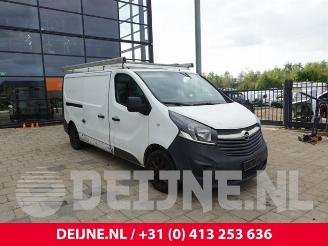 Unfallwagen Opel Vivaro Vivaro, Van, 2014 / 2019 1.6 CDTI 90 2015/2