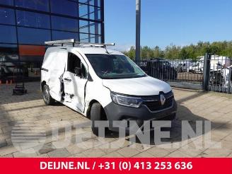Coche siniestrado Renault Kangoo Kangoo Express (RFK), Van, 2021 1.5 Blue dCi 95 2023/4