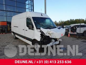 Uttjänta bilar auto Mercedes Sprinter Sprinter 3,5t (907.6/910.6), Van, 2018 311 CDI 2.0 D RWD 2022/8