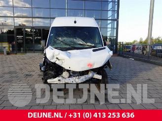 Mercedes Sprinter Sprinter 3,5t (907.6/910.6), Van, 2018 311 CDI 2.0 D RWD picture 2