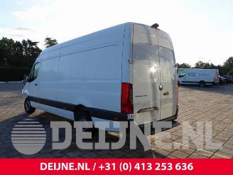 Mercedes Sprinter Sprinter 3,5t (907.6/910.6), Van, 2018 311 CDI 2.0 D RWD picture 5
