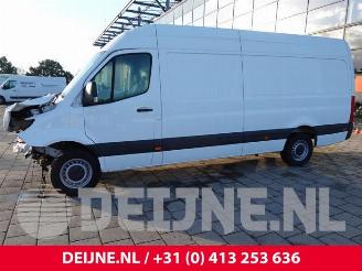 Mercedes Sprinter Sprinter 3,5t (907.6/910.6), Van, 2018 311 CDI 2.0 D RWD picture 4