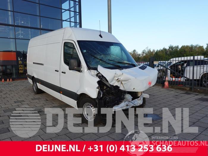 Mercedes Sprinter Sprinter 3,5t (907.6/910.6), Van, 2018 311 CDI 2.0 D RWD