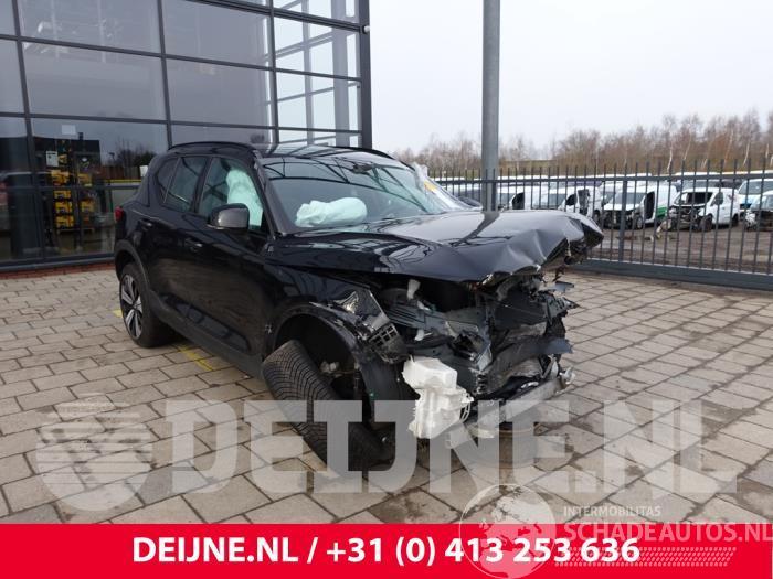 Volvo XC40 XC40 (XZ), SUV, 2017 Recharge