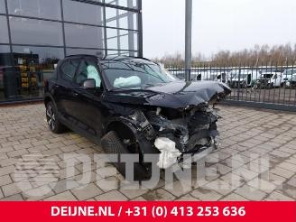 disassembly passenger cars Volvo XC40 XC40 (XZ), SUV, 2017 Recharge 2023/1