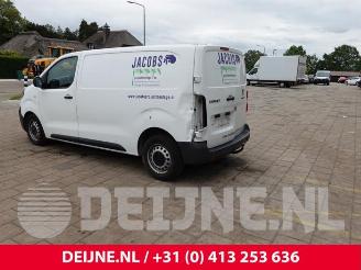 Peugeot Expert Expert (V1/VA/VB/VE/VF/VT/VY), Van, 2016 2.0 Blue HDi 120 16V picture 5
