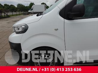 Peugeot Expert Expert (V1/VA/VB/VE/VF/VT/VY), Van, 2016 2.0 Blue HDi 120 16V picture 9