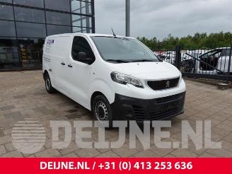 Uttjänta bilar auto Peugeot Expert Expert (V1/VA/VB/VE/VF/VT/VY), Van, 2016 2.0 Blue HDi 120 16V 2016/10
